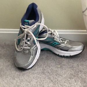 Saucony running sneakers
